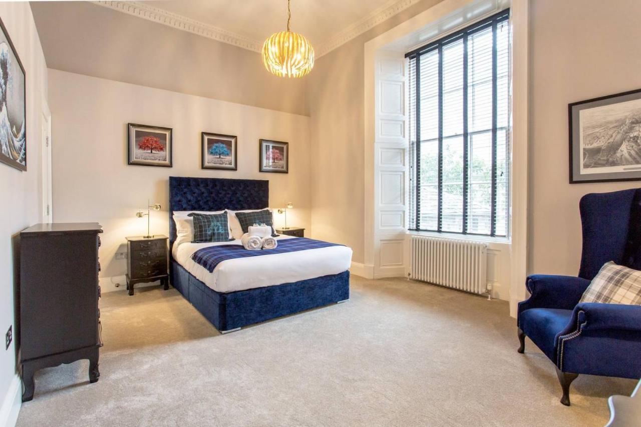 Joivy Exquisite Flat In The City Centre Эдинбург Экстерьер фото
