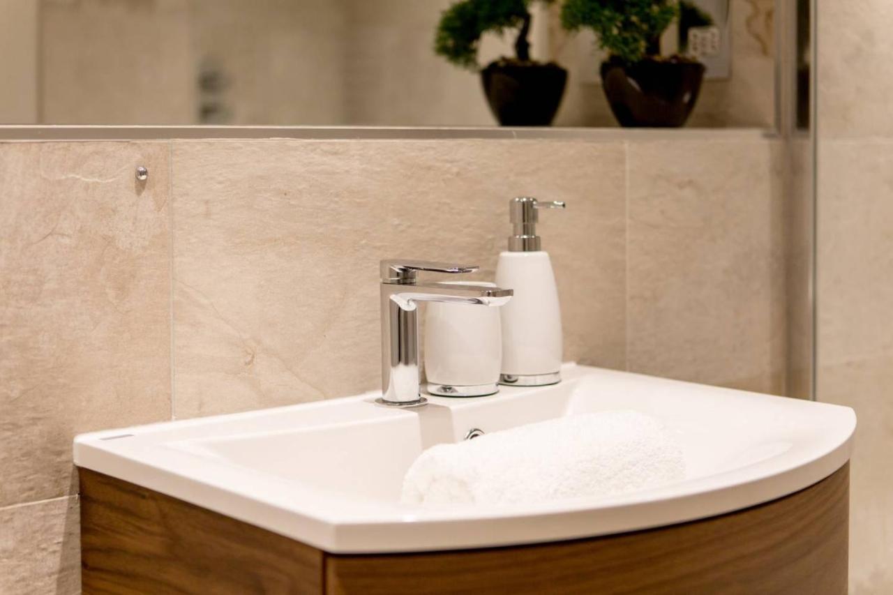 Joivy Exquisite Flat In The City Centre Эдинбург Экстерьер фото