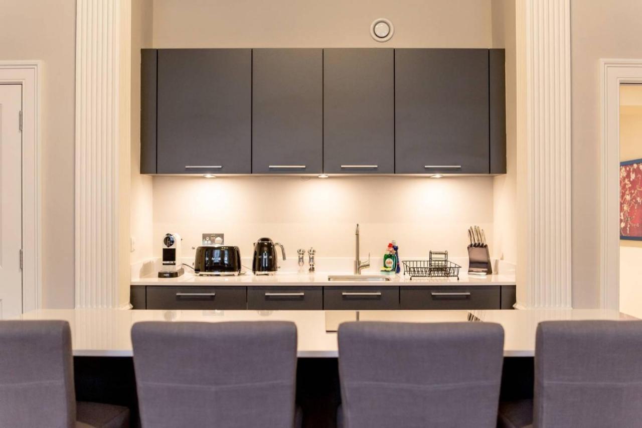 Joivy Exquisite Flat In The City Centre Эдинбург Экстерьер фото