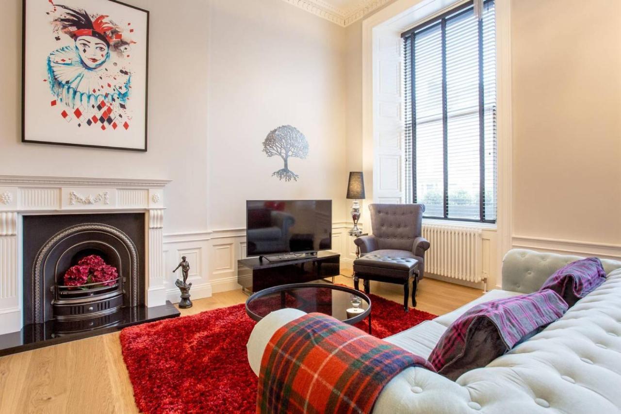 Joivy Exquisite Flat In The City Centre Эдинбург Экстерьер фото